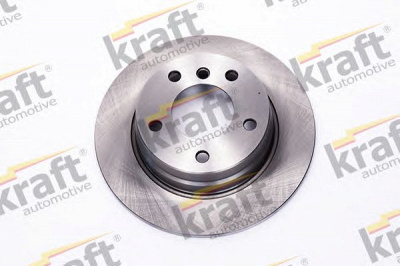 KRAFT AUTOMOTIVE 6052710 -  Тормозной диск